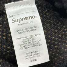 Load image into Gallery viewer, Supreme シュプリーム 23AW Sherpa Logo Beanie ロゴニットキャップ 14288