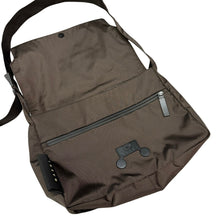 画像をギャラリービューアに読み込む, MARNI マルニ 25SS ナイロンシティスケープクロスボディバッグ ブラウン SBMQ0112A0 P8184 14883