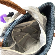 画像をギャラリービューアに読み込む, tricot COMME des GARCONS トリココムデギャルソン かごバッグ TK-K205