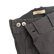 画像をギャラリービューアに読み込む, suzuki takayuki スズキタカユキ SAMPLE サンプル ワイドラップパンツ 14008