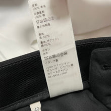 Load image into Gallery viewer, CELINE セリーヌ 2タックウールショートパンツ 2P524673D