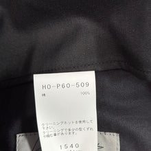 画像をギャラリービューアに読み込む, Yohji yamamoto POUR HOMME ヨウジヤマモトプールオム 24AW 女柄プリントコットンイージーワイドパンツ HO-P60-509 14274