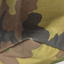 画像をギャラリービューアに読み込む, Herve Chapelier エルベシャプリエ 迷彩柄コーデュラ舟型トートバッグ M カーキ 14683