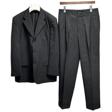 Load image into Gallery viewer, COMME des GARCONS HOMME コムデギャルソンオム 02SS クラシックセットアップスーツ 田中オム