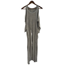 Load image into Gallery viewer, jonnlynx ジョンリンクス rib tank dress リブタンクドレスワンピース JL107-CT240 F グレー 14927