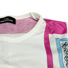 画像をギャラリービューアに読み込む, tricot COMME des GARCONS トリココムデギャルソン 総柄タンクトップ TT 020230 ミックス 14992