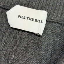 이미지를 갤러리 뷰어에 로드 , FILL THE BILL フィルザビル スリットリブニットフレアパンツ 206-212052 14317
