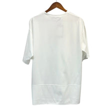 Lade das Bild in den Galerie-Viewer, Room no.8 ルームエイト 24AW SUPIMA CO SHOULDER SLIT TOPS ショルダースリットTシャツ R8S-185-5400 F ホワイト 15728