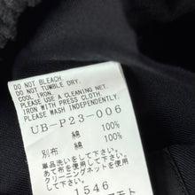 画像をギャラリービューアに読み込む, S'YTE by yohji yamamoto サイト ヨウジヤマモト 24AW 6W SOCCER CORDUROY TAPERED CARGO PANTS コーデュロイテーパードイージーカーゴパンツ 14245