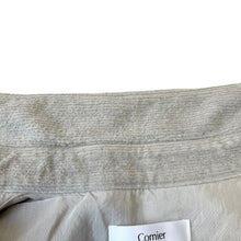 Lade das Bild in den Galerie-Viewer, Cornier コルニエ 22AW WOOL CASHMERE CORDUROY SHIRTS ウールカシミヤコーデュロイシャツ