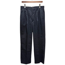 Load image into Gallery viewer, ADAM ET ROPE WILD LIFE TAILOR アダムエロペ ワイルドライフテーラー 2タックウールワイドスラックスパンツ GPS43050 13794