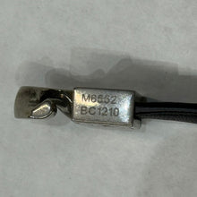 이미지를 갤러리 뷰어에 로드 , LOUIS VUITTON ルイヴィトン ブラスレ チェーンリンクスモノグラムブレスレット ブラック M6552 BC1210 14884