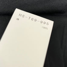 画像をギャラリービューアに読み込む, Yohji Yamamoto POUR HOMME ヨウジヤマモトプールオム 24SS コットン天竺過呼吸プリントカットソー HS-T69-995