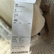 将图片加载到图库查看器,ADERERROR アーダーエラー BL Tag sweatpants スウェットパンツ BM42FYSP0203OT M グレー 15577