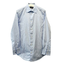 画像をギャラリービューアに読み込む, HERMES エルメス セリエボタンクラシックドレスシャツ