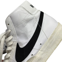 Load image into Gallery viewer, NIKE ナイキ BLAZER MID 77 VINTAGE ブレザー ミッド スニーカー 28cm ホワイト BQ6806-100 14763