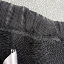 画像をギャラリービューアに読み込む, FLAGSTUFF フラグスタフ BORO SWEAT PANTS ケミカルウォッシュ加工スウェットパンツ FS1526 M ブラック 15760