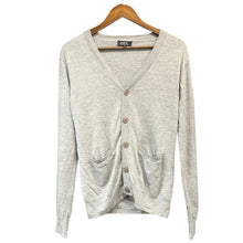 Load image into Gallery viewer, A.P.C. アーペーセー リネンコットンVネックカーディガン 14411