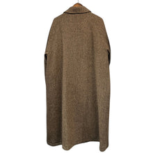 Load image into Gallery viewer, POLYPLOID ポリプロイド 25AW LONG COAT B ウールロングコート B-1-001-044 1 ベージュ 15141