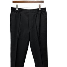 Load image into Gallery viewer, Acne Studios アクネストゥディオズ モヘヤ混ウールイージースラックスパンツ FN-MN-TROU000226