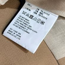 画像をギャラリービューアに読み込む, HYKE ハイク 24SS DOESKIN CORSET BELT コルセットベルト 241-17428 2 ベージュ 15226