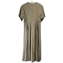 Lade das Bild in den Galerie-Viewer, BLAMINK ブラミンク ギンガムチェックロングワンピース 7926-230-0158