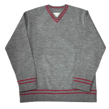 画像をギャラリービューアに読み込む, Maison Margiela メゾンマルジェラ ダメージ加工Vネックニット S30HB0238 14260