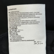 Load image into Gallery viewer, AMI PARIS AMI Alexandre Mattiussi アミアレクサンドルマテュッシ アミパリ コットンスリムチノパンツ HTR619.291