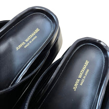 Load image into Gallery viewer, JUNYA WATANABE ジュンヤワタナベ 22SS クロスストラッププラットフォームサンダル