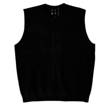 画像をギャラリービューアに読み込む, Y-3 ワイスリー 24AW 3-STRIPES KNIT VEST バックストライプニットベスト IW7484 14278