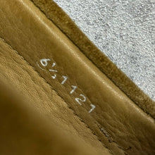 画像をギャラリービューアに読み込む, Paraboot パラブーツ BARTH スウェードデッキシューズ 25cm 付属品無 R14618