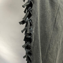 画像をギャラリービューアに読み込む, FUMIKA UCHIDA フミカウチダ 21SS OVERDYED SIDE SHIRRING TEE オーバーダイサイドノットTシャツ FU-N-CS003