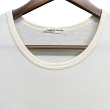 이미지를 갤러리 뷰어에 로드 , COMME des GARCONS コムデギャルソン チュールドッキングカットソーワンピース ブラウン 14988