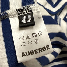 Load image into Gallery viewer, AUBERGE Brilla per il gusto オーベルジュ ブリッラペルイルグスト LES HALLES ボーダーカットソー 14135