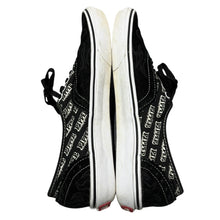画像をギャラリービューアに読み込む, RIPPER MAGAZINE×VANS リッパー マガジン ヴァンズ 22SS AUTHENTIC V44CF ローカットスニーカー 27cm ブラック 15047