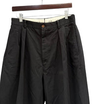 Load image into Gallery viewer, NEAT ニート 2タックコットンストレートパンツ 14306