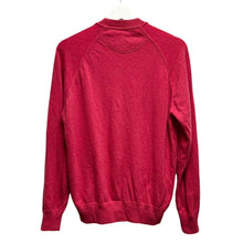 Lade das Bild in den Galerie-Viewer, Della Ciana デラチアーナ ウールカシミヤラグランスリーブニットセーター