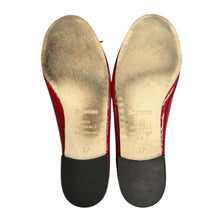 画像をギャラリービューアに読み込む, Repetto レペット Cendrillon パテントバレエシューズ パンプス V086V 14479