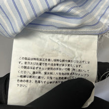 Load image into Gallery viewer, COMME des GARCONS HOMME PLUS EVER GREEN コムデギャルソンオムプリュス エバーグリーン 08AW グラデーションストライプシャツ PB-B205