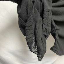将图片加载到图库查看器,Y's ワイズ 23SS FLARE PANTS レーヨンサルエルパンツ YZ-P12-200 13855