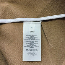 将图片加载到图库查看器,THE ROW ザロウ PIPA PANT ウールシルクワイドストレートパンツ 10 キャメル 15162