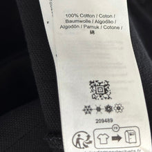 画像をギャラリービューアに読み込む, FRED PERRY フレッドペリー LS TWIN TIPPED SHIRT  M3636 ロングスリーブポロシャツ XL ブラック 14761