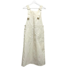 Load image into Gallery viewer, Y's for living ワイズフォーリビング ナイロンエプロンワンピース 14001