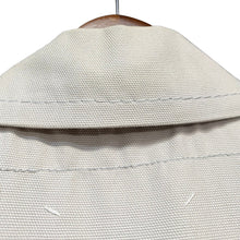 Load image into Gallery viewer, Maison Martin Margiela メゾンマルタンマルジェラ 99SS ドール期 コットンキャンバスコート 40 アイボリー 14871