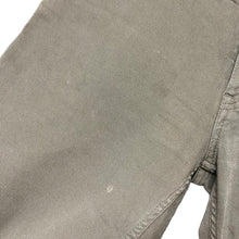 画像をギャラリービューアに読み込む, Acne Studios Bla Konst アクネ ストゥディオズ ブロコンスト 18SS North Green Kane ストレッチスリムパンツ 32 カーキ 3459