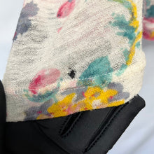 Load image into Gallery viewer, JUNYA WATANABE ジュンヤワタナベ 04AW 花柄レイヤードカットソー JN-T031 AD2004