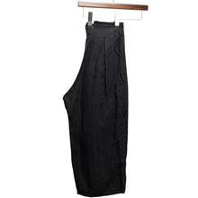 画像をギャラリービューアに読み込む, suzuki takayuki スズキタカユキ SAMPLE サンプル ワイドラップパンツ 14008
