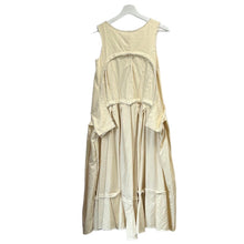 画像をギャラリービューアに読み込む, COMME des GARCONS コムデギャルソン 20SS フロントジップカットオフデザインワンピース GE-O038 AD2019