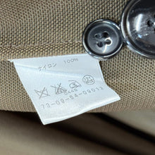 Load image into Gallery viewer, DRIES VAN NOTEN ドリスヴァンノッテン 15AW LOOK15 リボンデザインシングルトレンチコート 14529