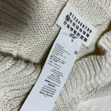 画像をギャラリービューアに読み込む, Maison Margiela メゾンマルジェラ 21SS Knit Vest ニットベスト S50TH0045 S ホワイト 3440